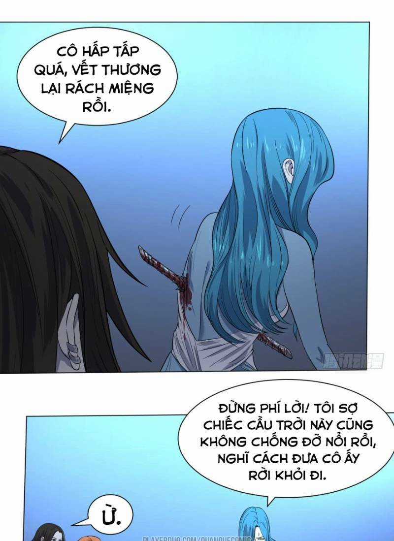 Danh Sách Kẻ Phản Diện - Chapter 47 - Trang 8