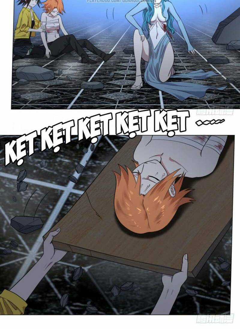 Danh Sách Kẻ Phản Diện - Chapter 47 - Trang 9