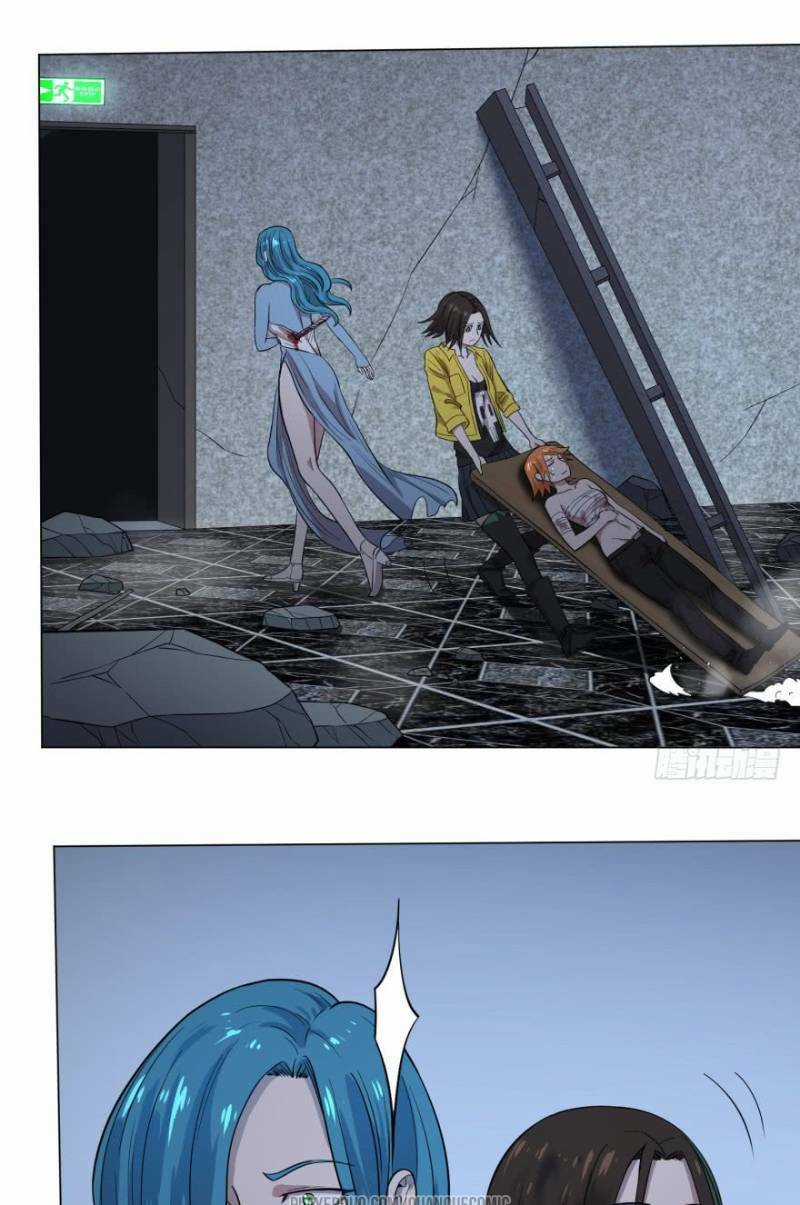 Danh Sách Kẻ Phản Diện - Chapter 47 - Trang 10