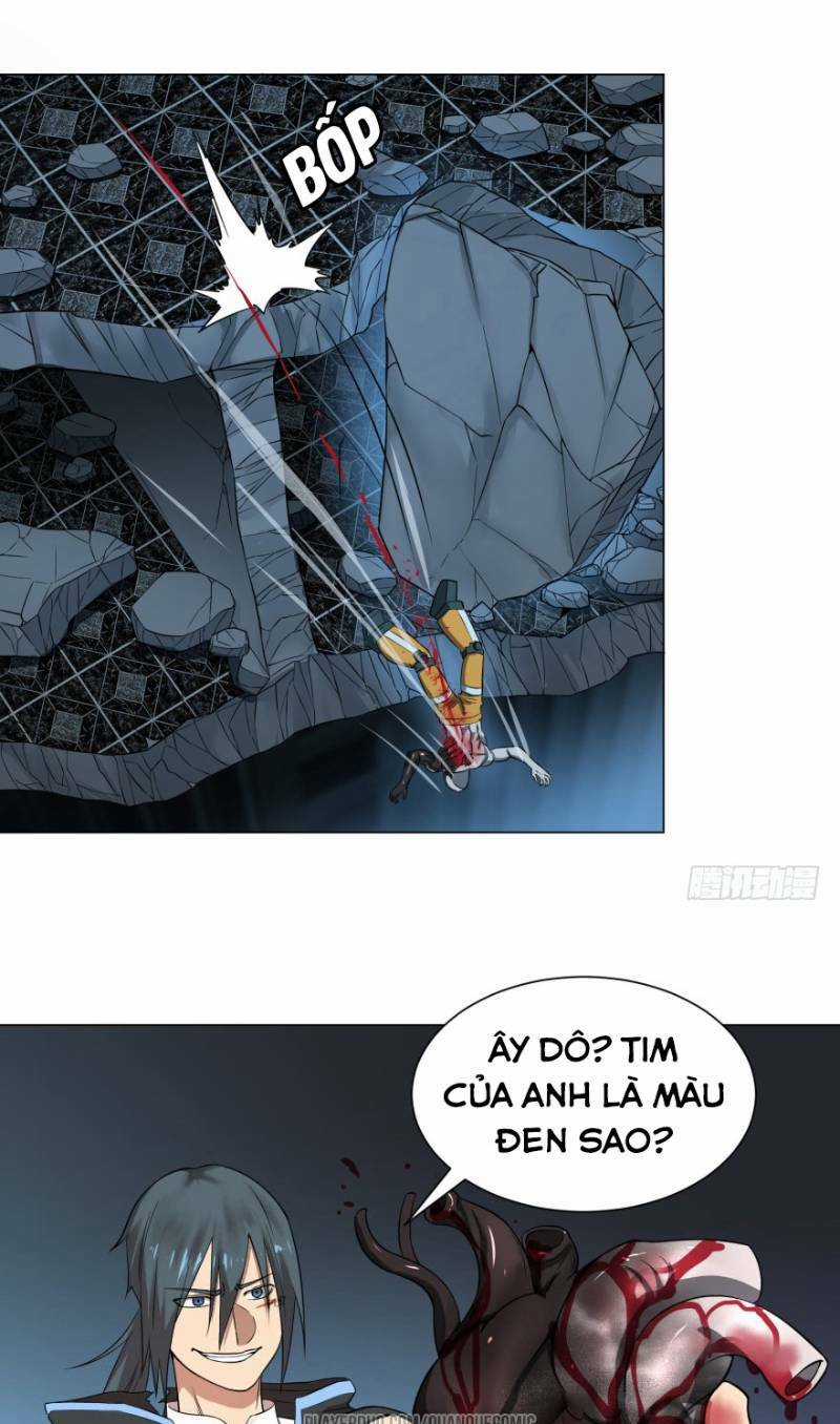 Danh Sách Kẻ Phản Diện - Chapter 48 - Trang 11