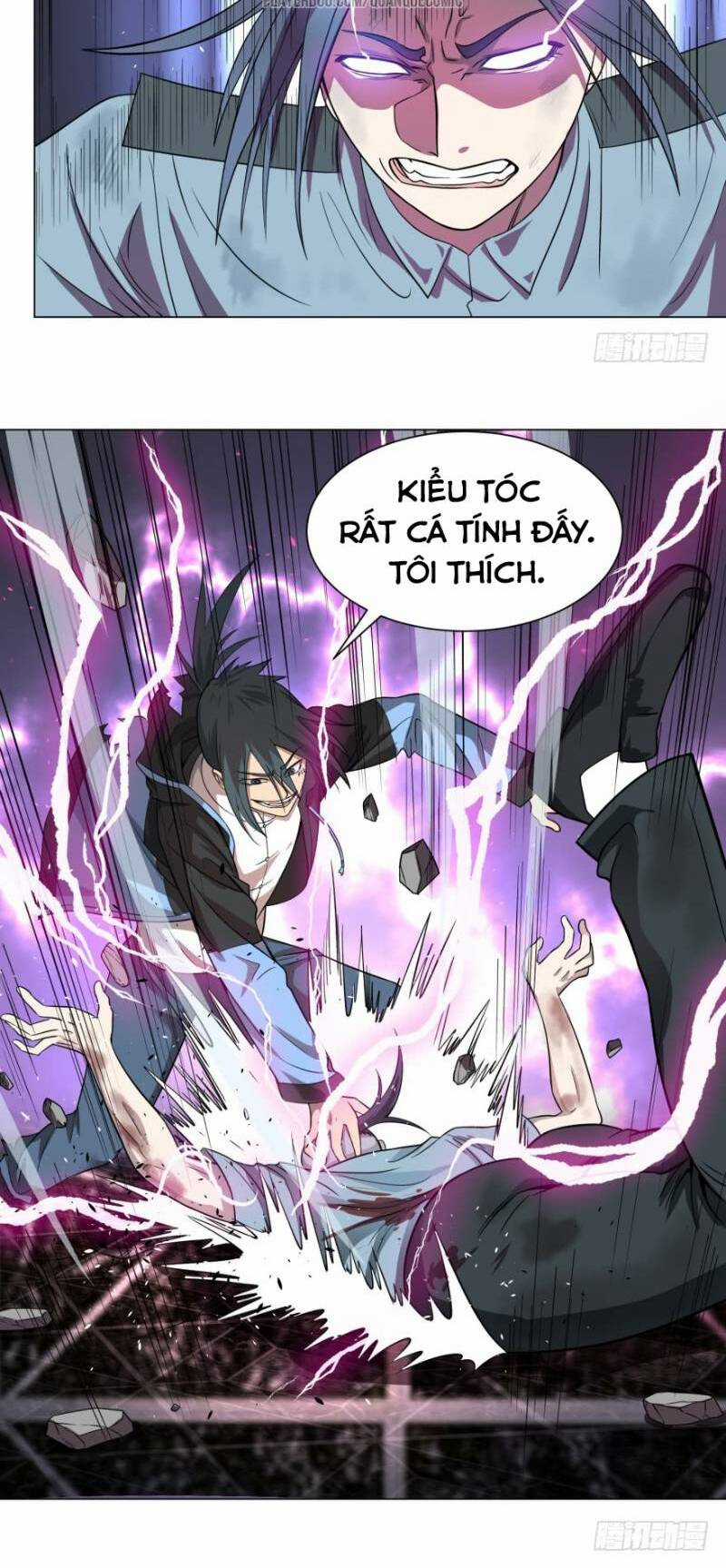 Danh Sách Kẻ Phản Diện - Chapter 48 - Trang 14