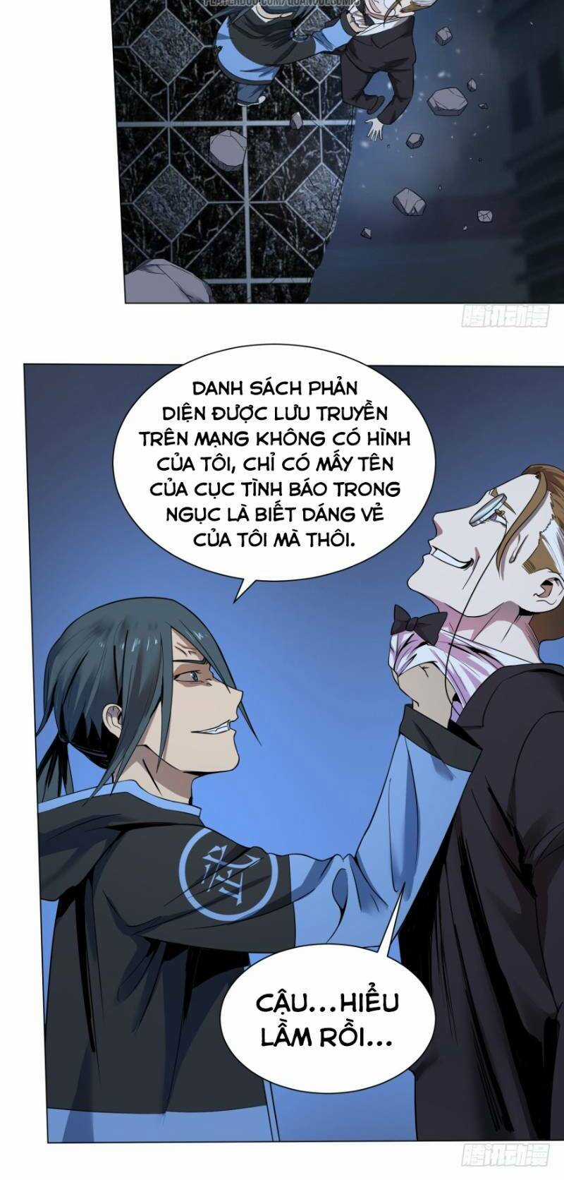 Danh Sách Kẻ Phản Diện - Chapter 48 - Trang 18