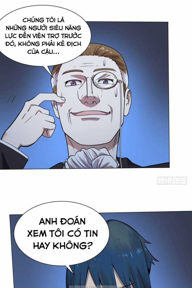 Danh Sách Kẻ Phản Diện - Chapter 48 - Trang 19