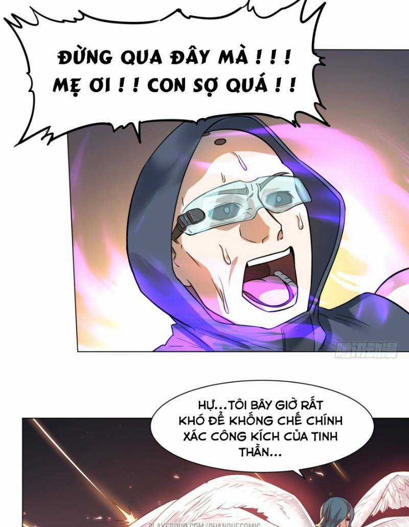 Danh Sách Kẻ Phản Diện - Chapter 48 - Trang 21