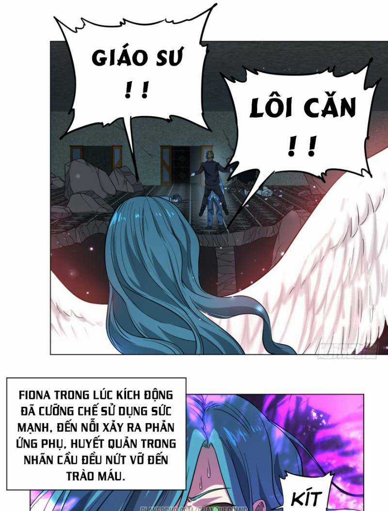 Danh Sách Kẻ Phản Diện - Chapter 48 - Trang 23