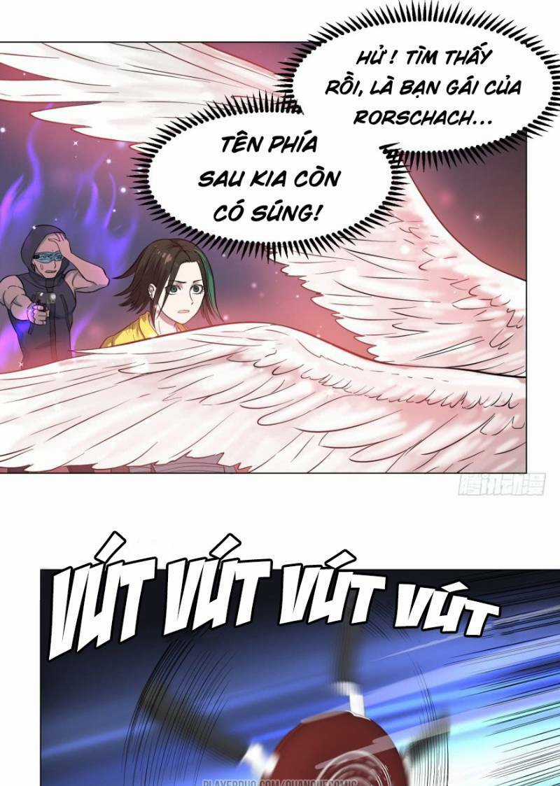 Danh Sách Kẻ Phản Diện - Chapter 48 - Trang 25
