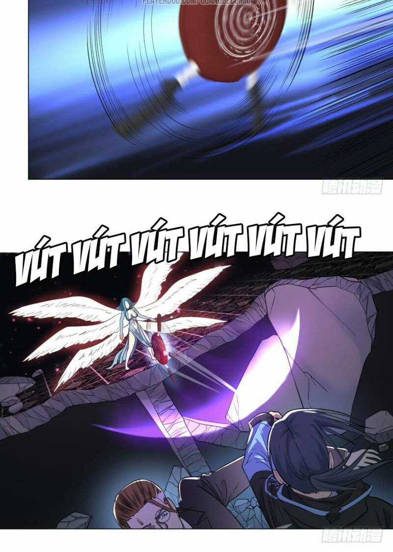 Danh Sách Kẻ Phản Diện - Chapter 48 - Trang 26