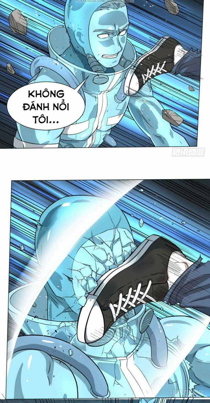 Danh Sách Kẻ Phản Diện - Chapter 48 - Trang 4