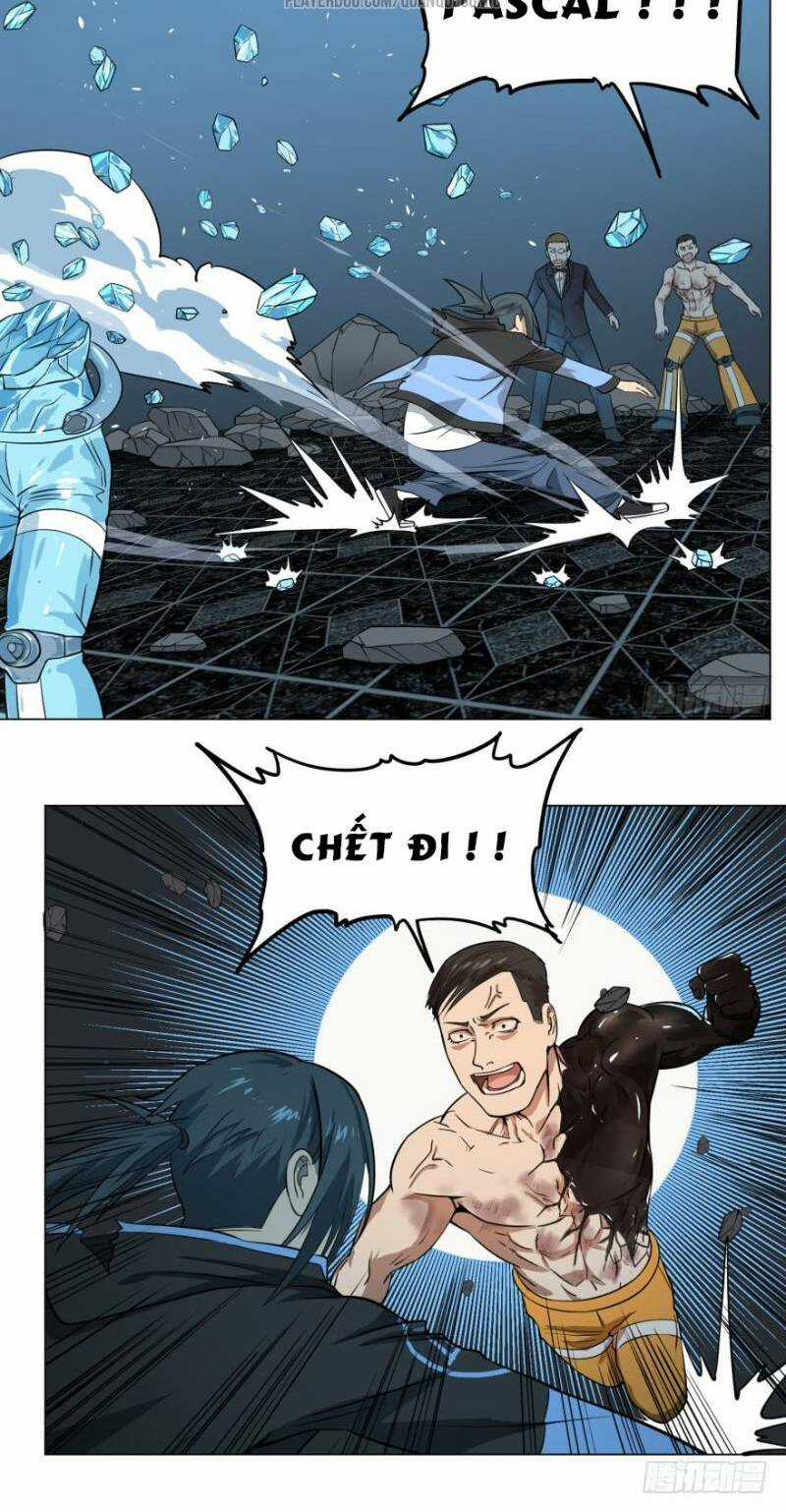 Danh Sách Kẻ Phản Diện - Chapter 48 - Trang 6