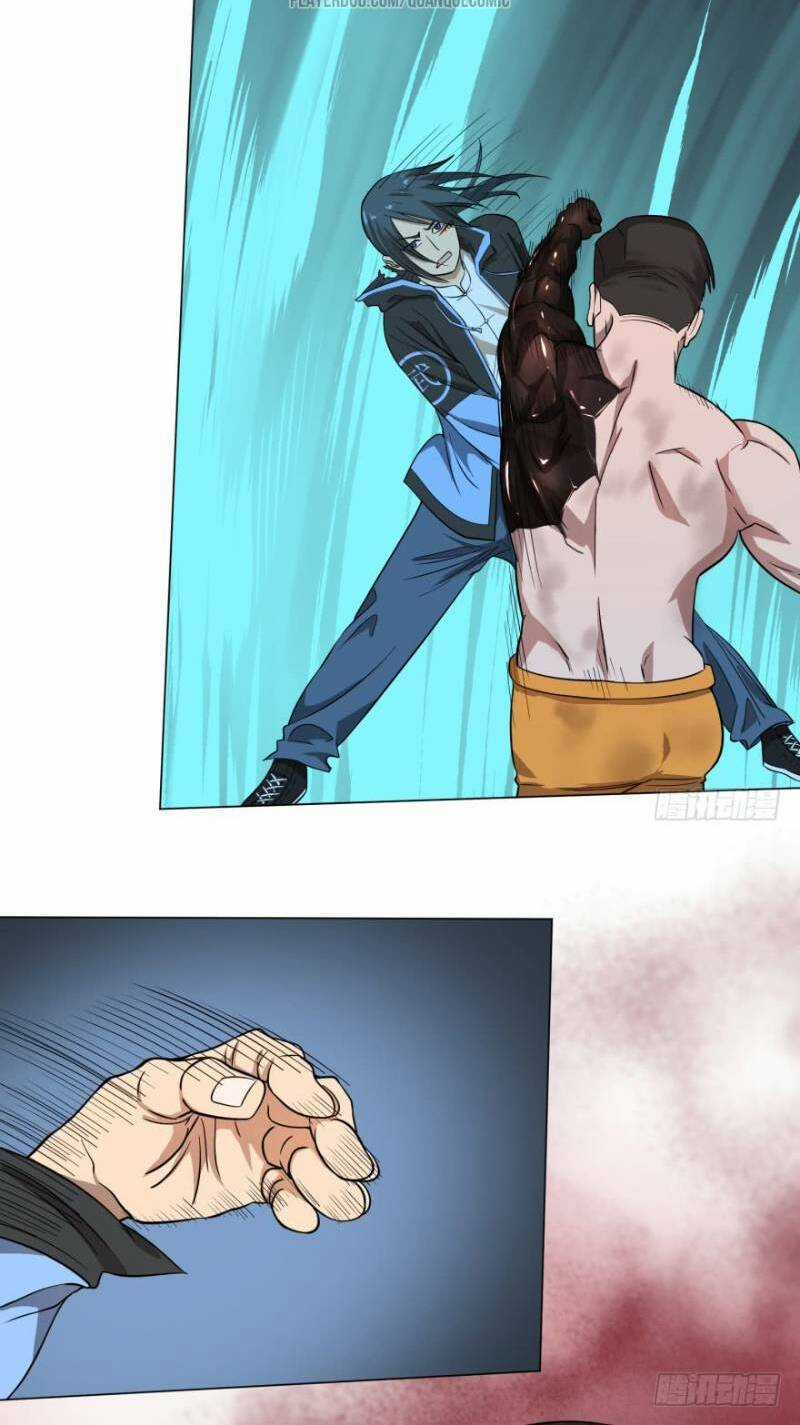 Danh Sách Kẻ Phản Diện - Chapter 48 - Trang 8