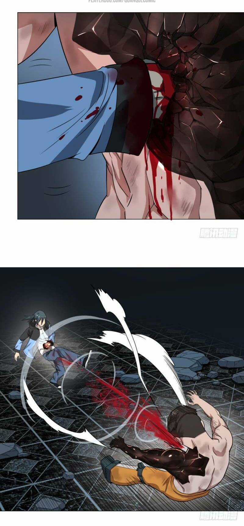 Danh Sách Kẻ Phản Diện - Chapter 48 - Trang 10