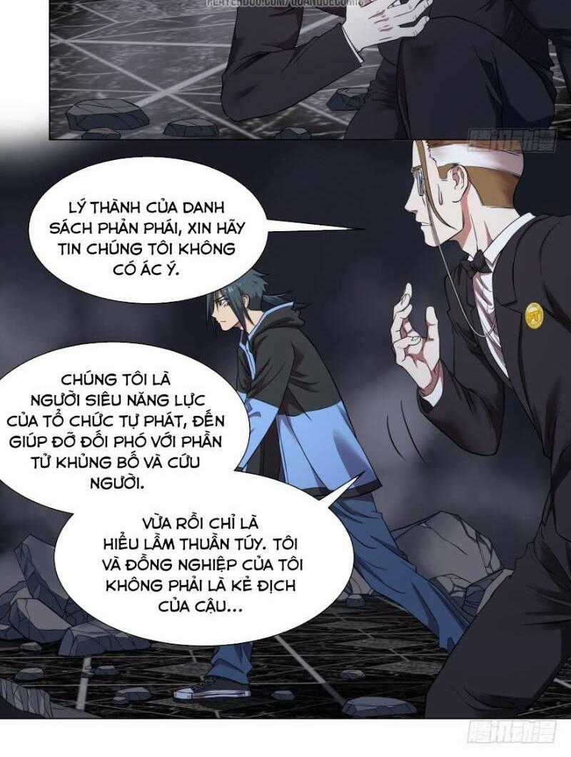 Danh Sách Kẻ Phản Diện - Chapter 49 - Trang 2