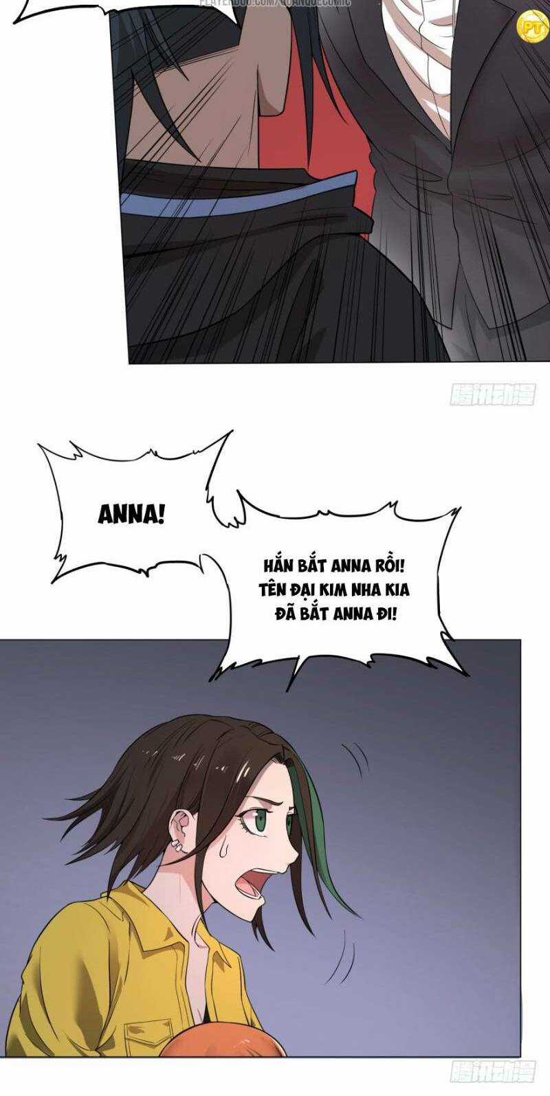 Danh Sách Kẻ Phản Diện - Chapter 49 - Trang 11