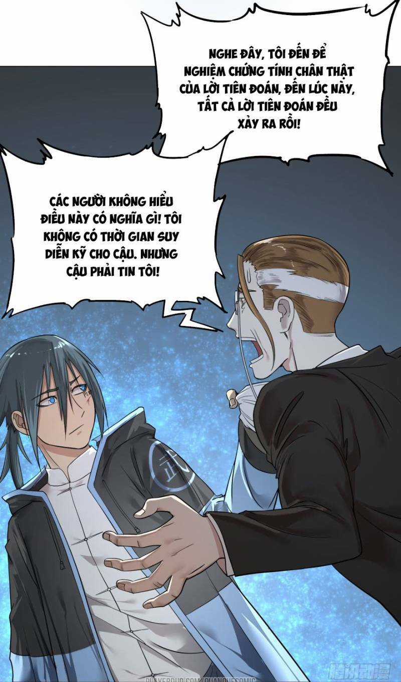 Danh Sách Kẻ Phản Diện - Chapter 49 - Trang 14