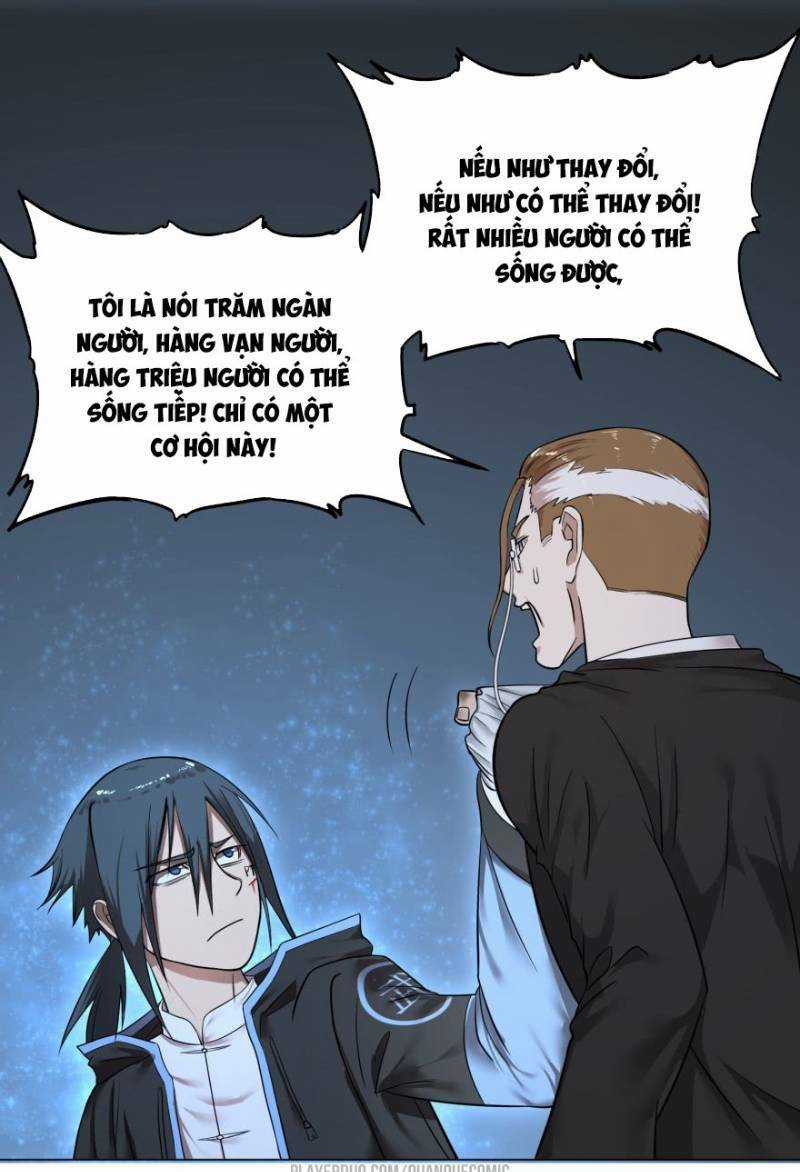 Danh Sách Kẻ Phản Diện - Chapter 49 - Trang 16