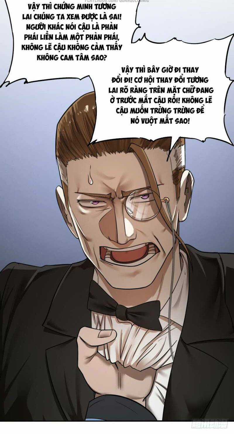 Danh Sách Kẻ Phản Diện - Chapter 49 - Trang 19