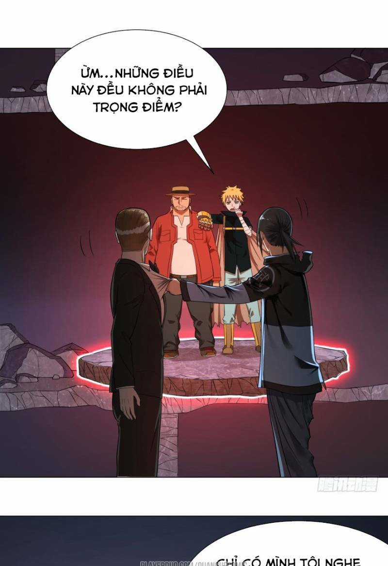 Danh Sách Kẻ Phản Diện - Chapter 49 - Trang 20