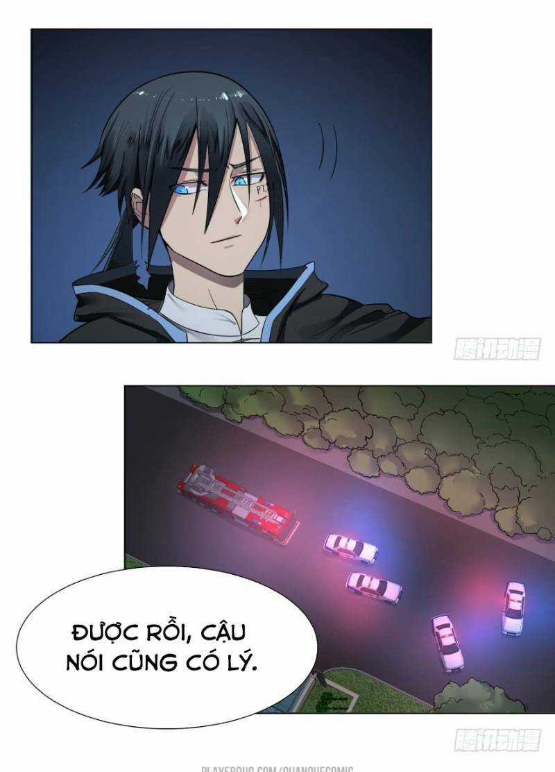 Danh Sách Kẻ Phản Diện - Chapter 49 - Trang 22