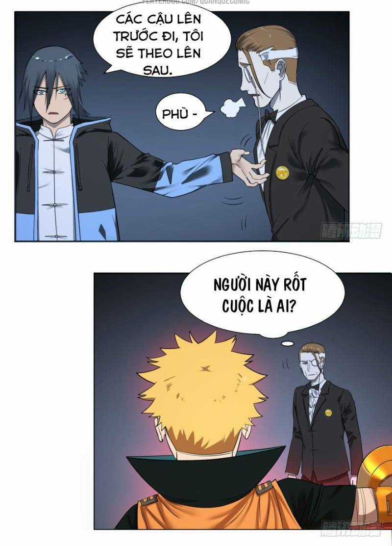 Danh Sách Kẻ Phản Diện - Chapter 49 - Trang 23