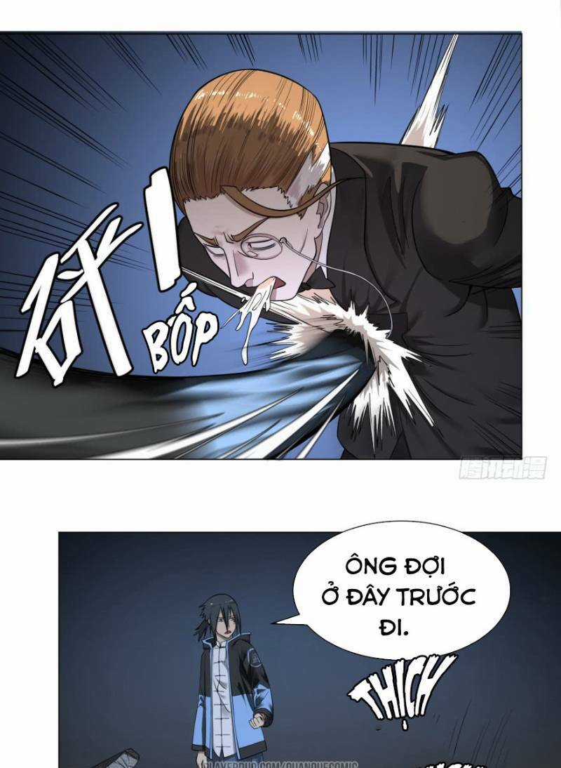 Danh Sách Kẻ Phản Diện - Chapter 49 - Trang 24