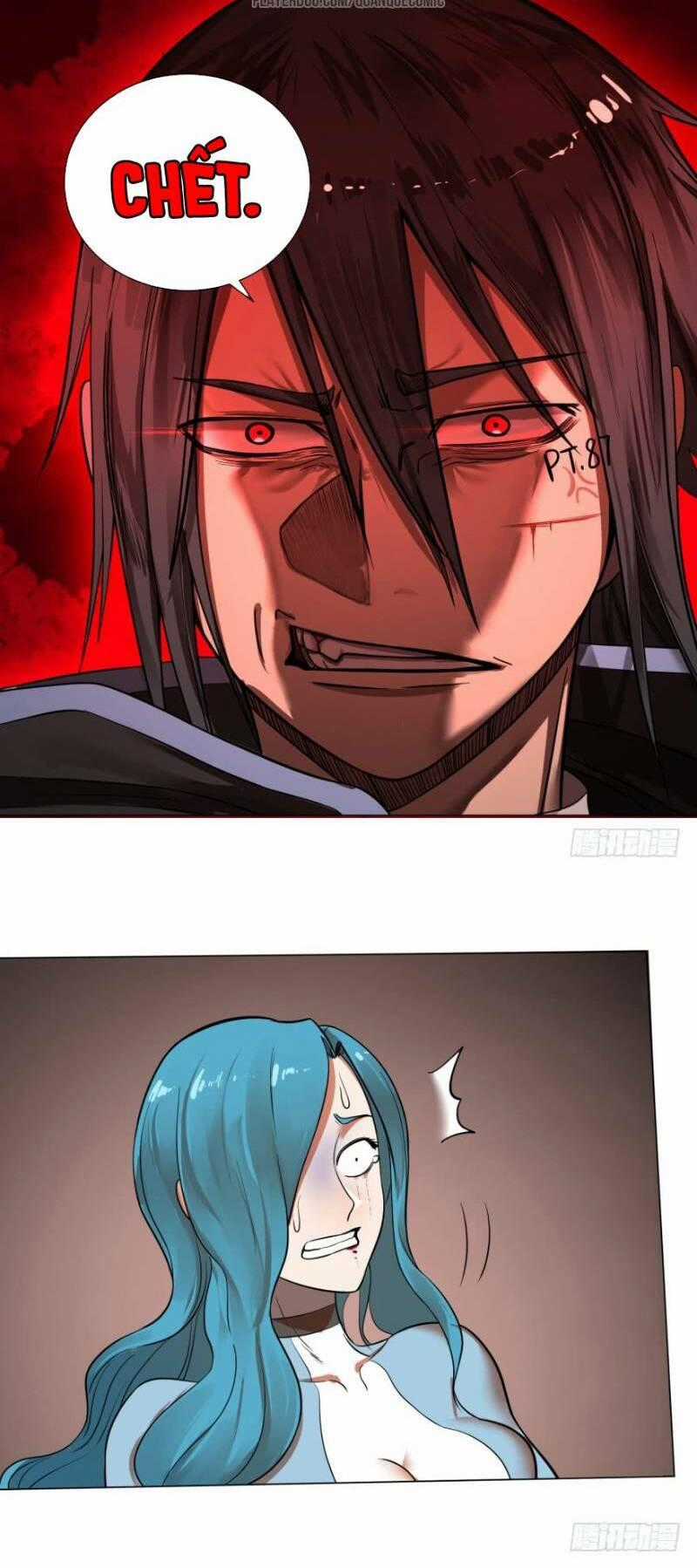 Danh Sách Kẻ Phản Diện - Chapter 49 - Trang 27