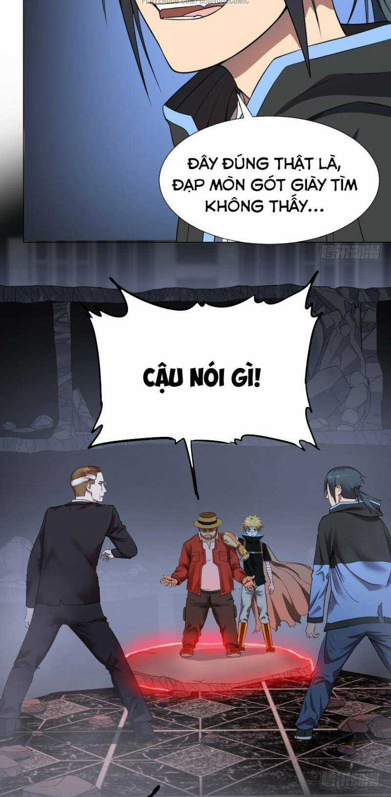 Danh Sách Kẻ Phản Diện - Chapter 49 - Trang 4