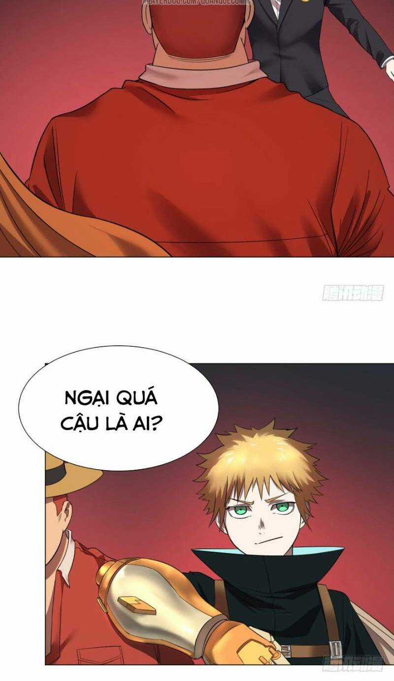 Danh Sách Kẻ Phản Diện - Chapter 49 - Trang 6