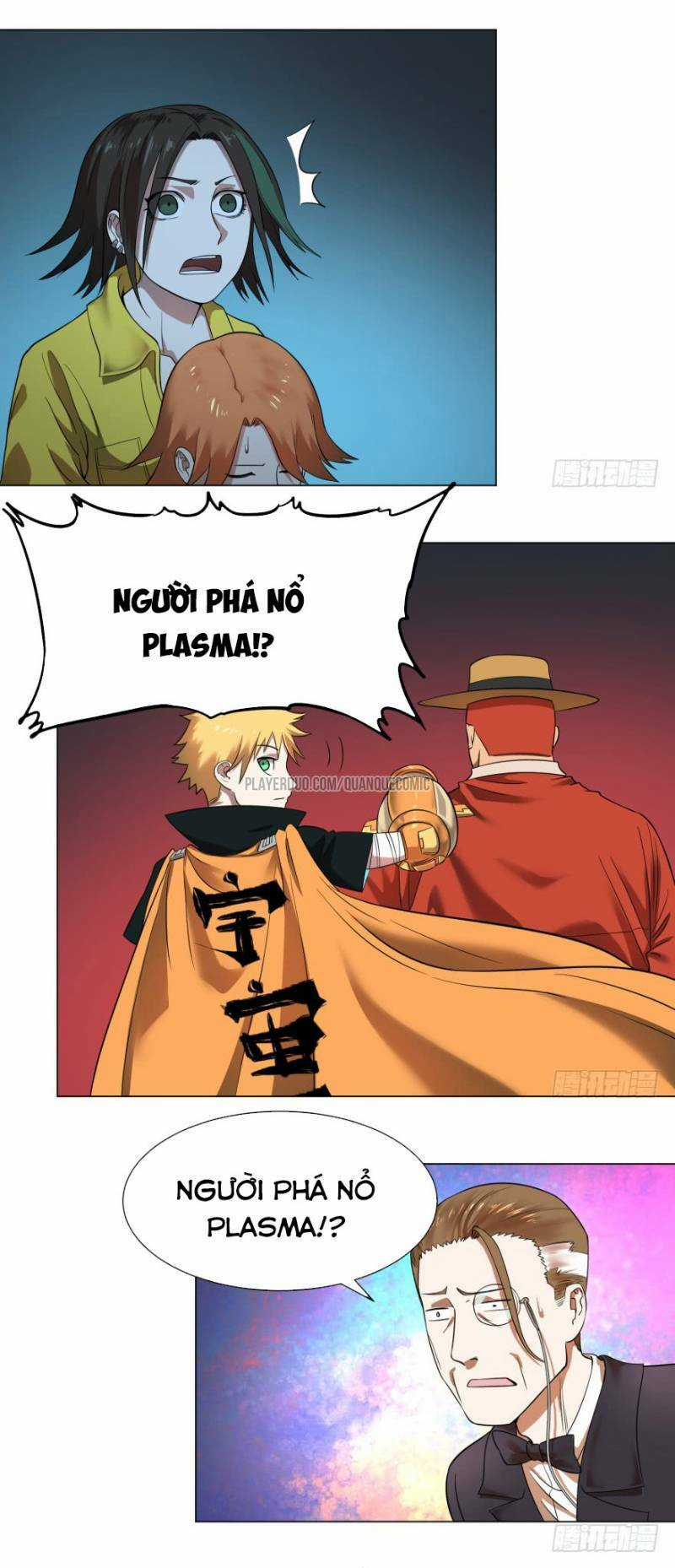 Danh Sách Kẻ Phản Diện - Chapter 49 - Trang 7