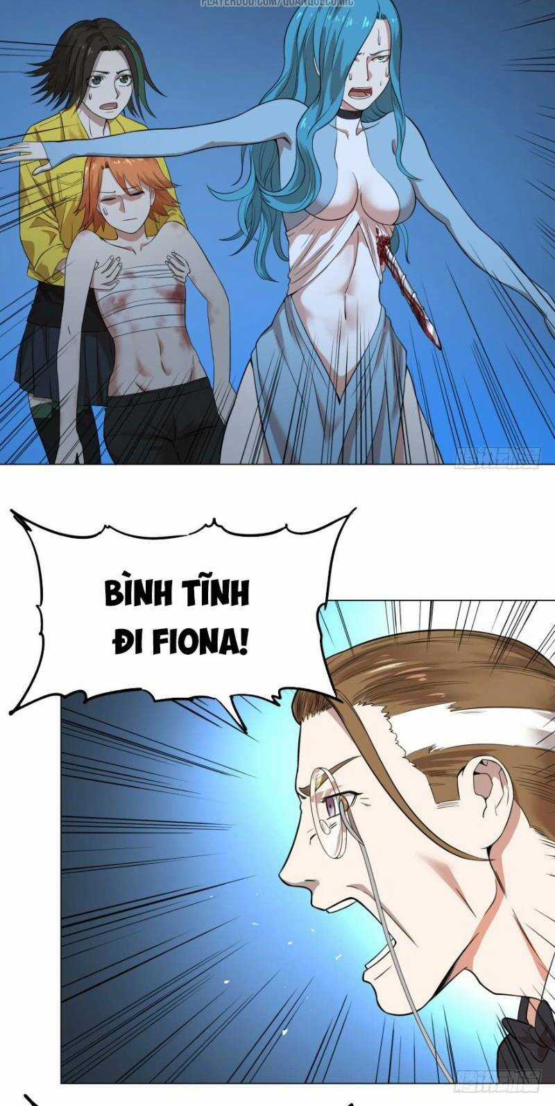 Danh Sách Kẻ Phản Diện - Chapter 49 - Trang 9