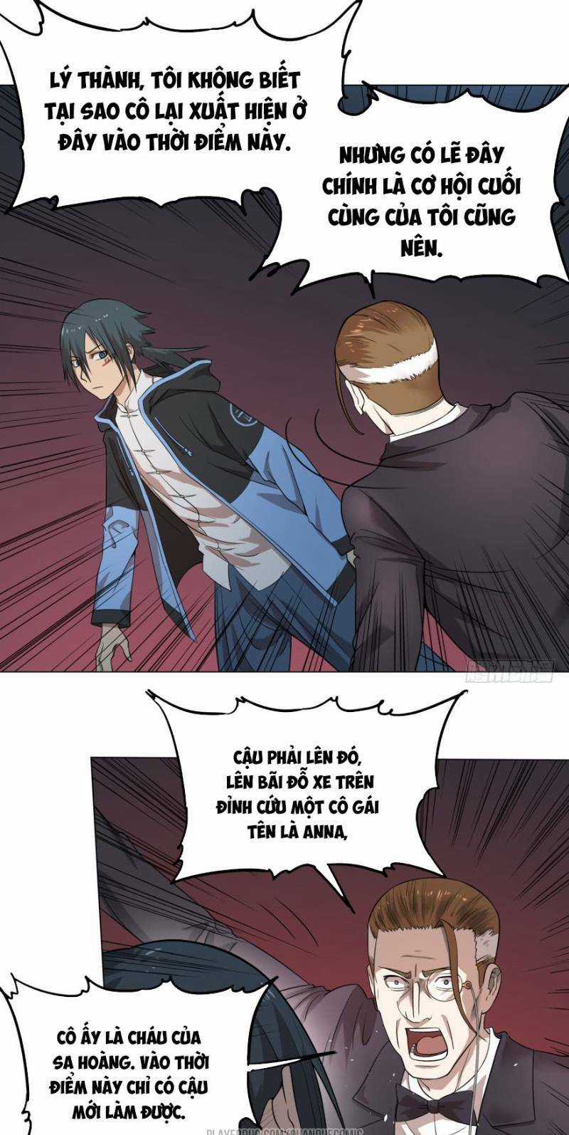 Danh Sách Kẻ Phản Diện - Chapter 49 - Trang 10