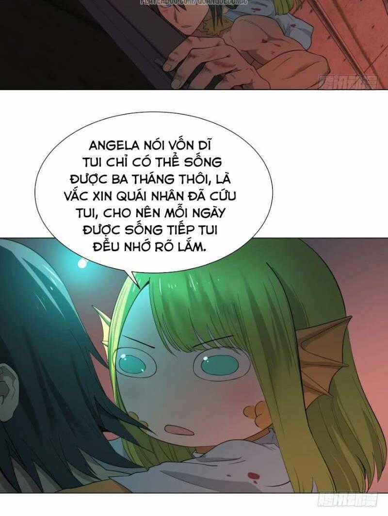 Danh Sách Kẻ Phản Diện - Chapter 5 - Trang 2