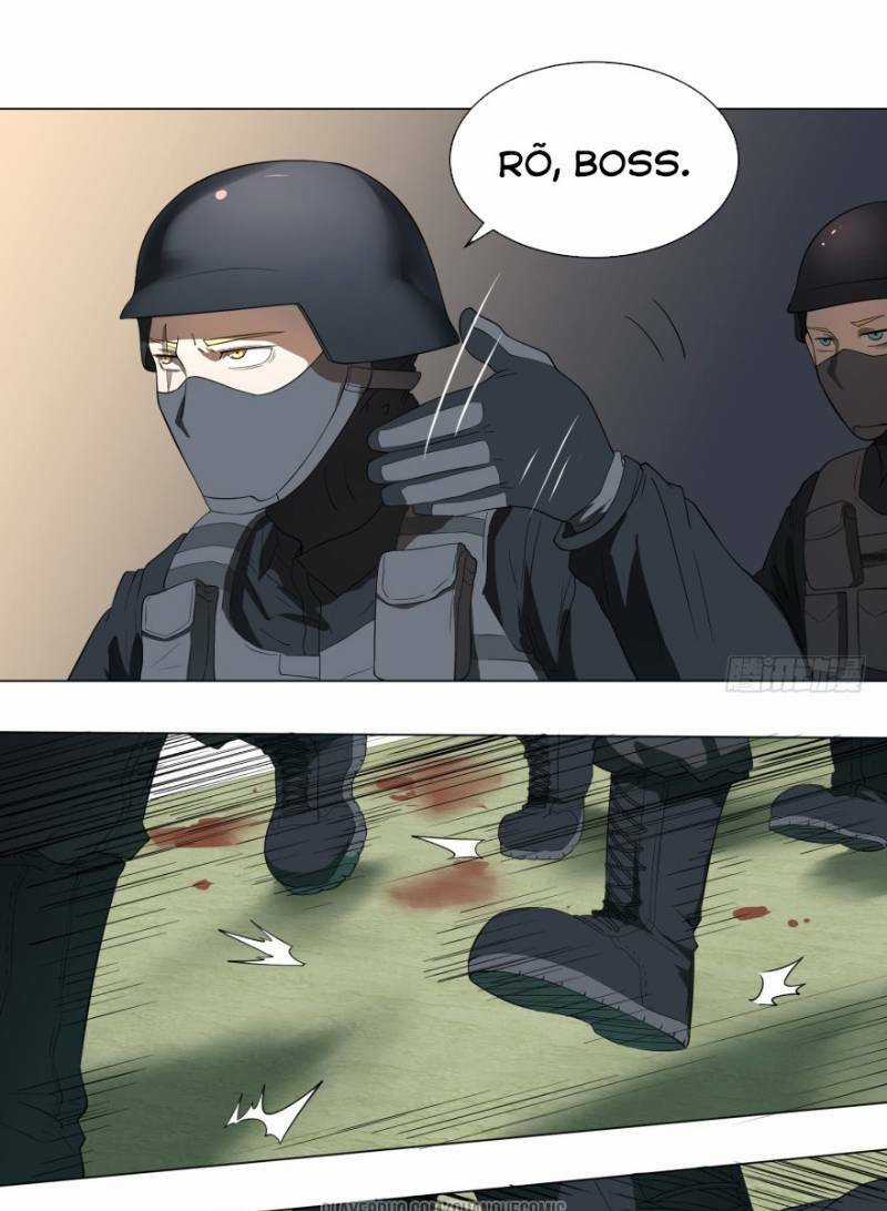 Danh Sách Kẻ Phản Diện - Chapter 5 - Trang 11