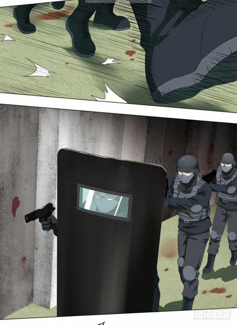 Danh Sách Kẻ Phản Diện - Chapter 5 - Trang 12