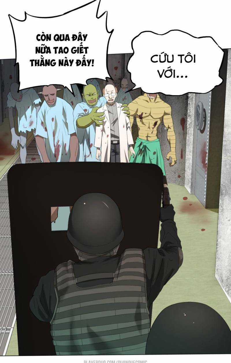 Danh Sách Kẻ Phản Diện - Chapter 5 - Trang 13