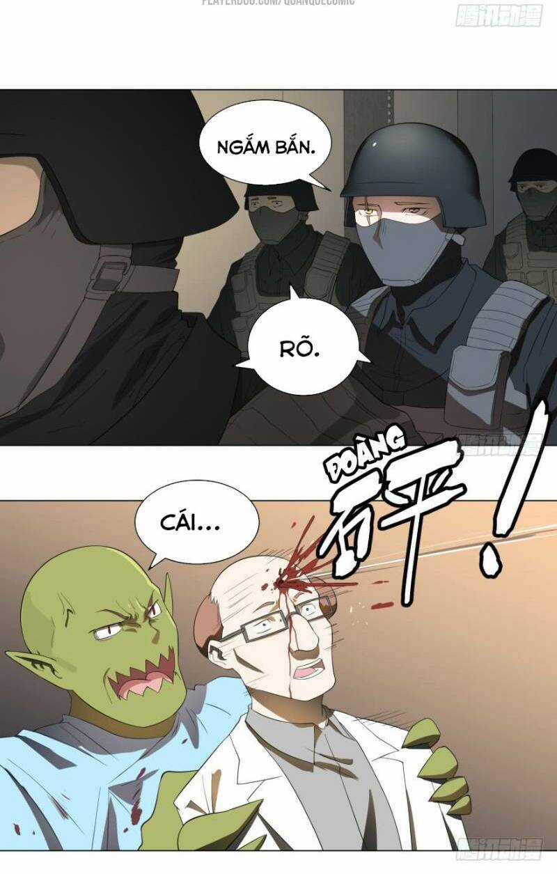 Danh Sách Kẻ Phản Diện - Chapter 5 - Trang 14