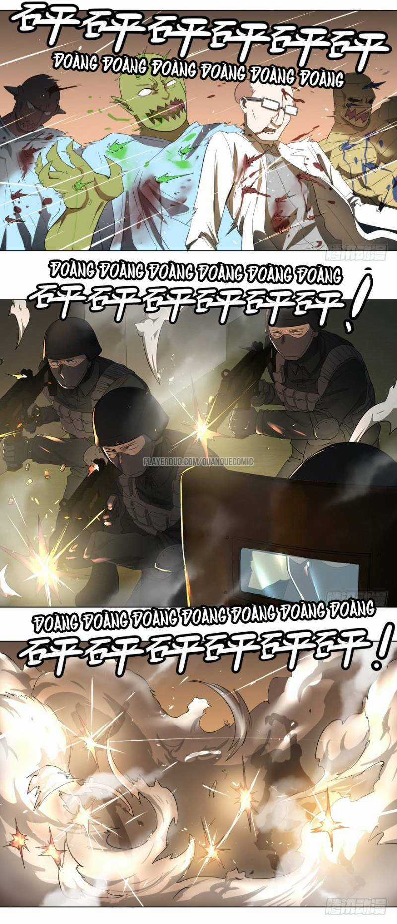 Danh Sách Kẻ Phản Diện - Chapter 5 - Trang 15