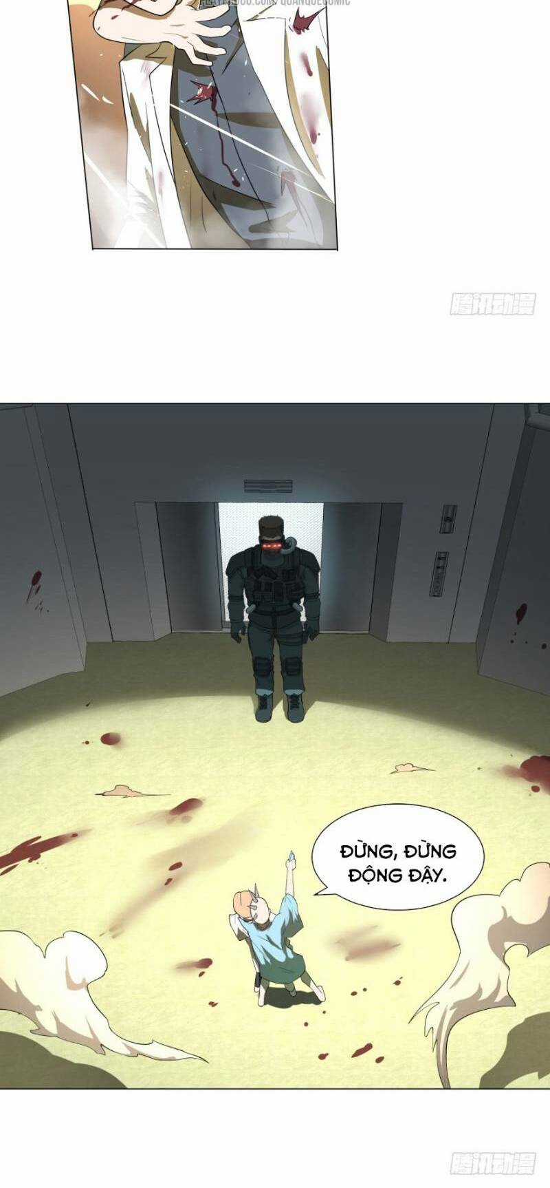 Danh Sách Kẻ Phản Diện - Chapter 5 - Trang 17