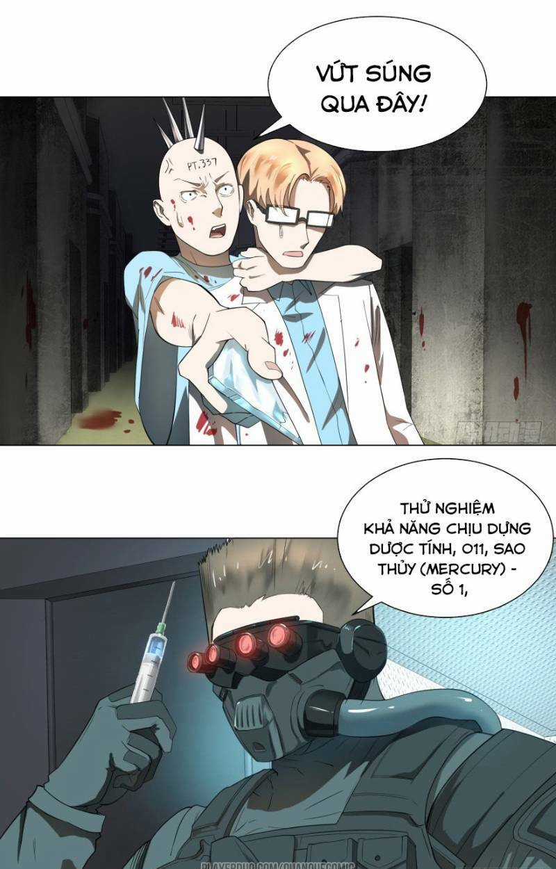 Danh Sách Kẻ Phản Diện - Chapter 5 - Trang 18