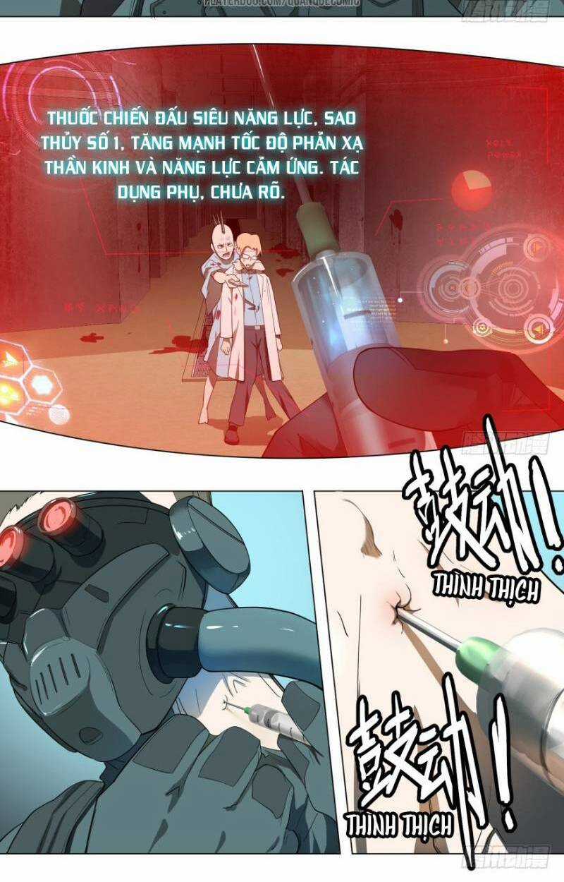 Danh Sách Kẻ Phản Diện - Chapter 5 - Trang 19