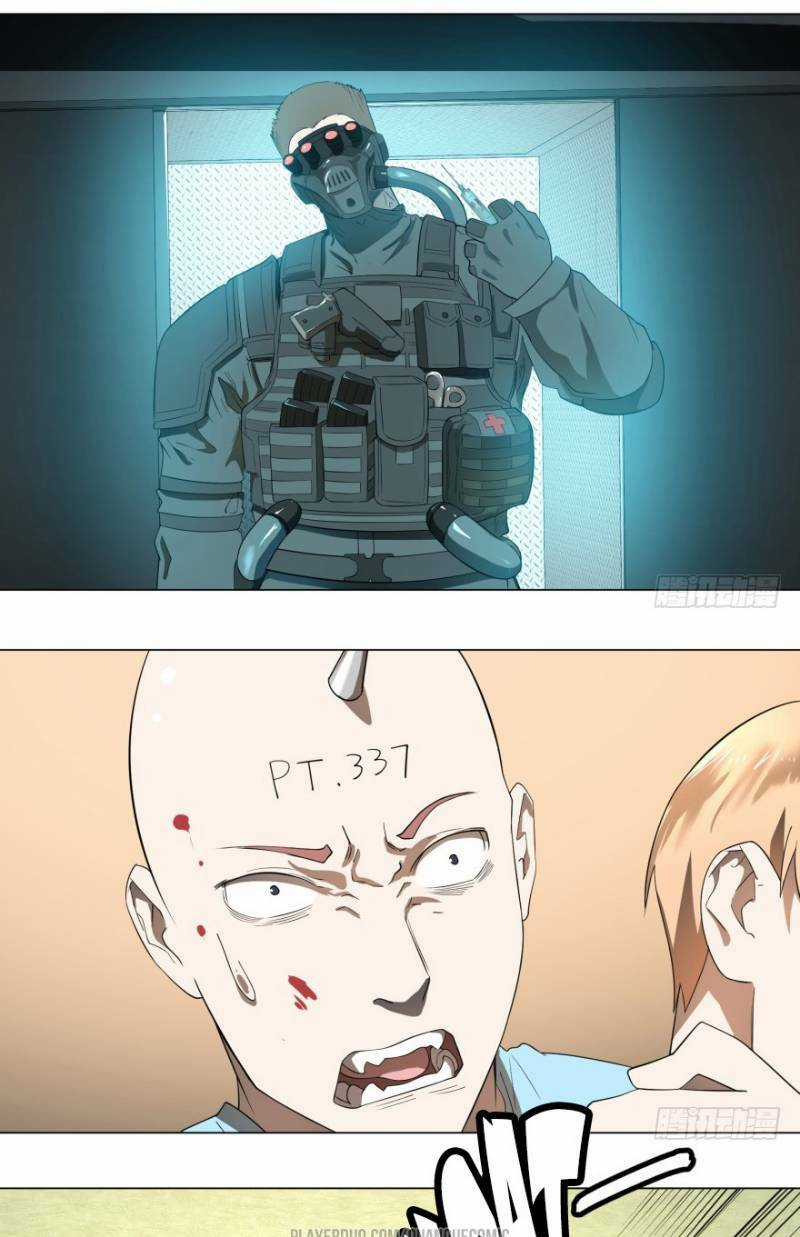 Danh Sách Kẻ Phản Diện - Chapter 5 - Trang 20