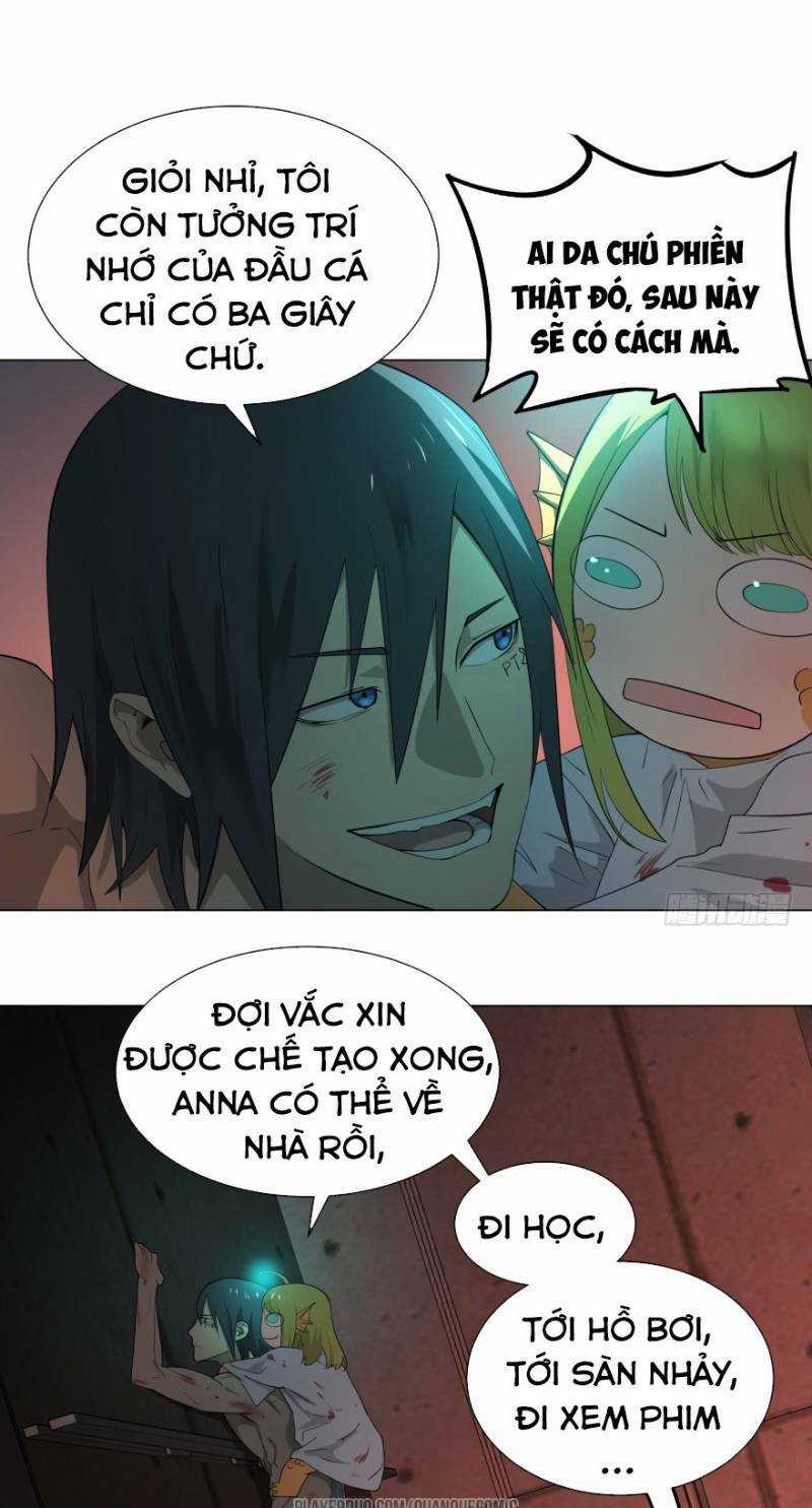 Danh Sách Kẻ Phản Diện - Chapter 5 - Trang 3