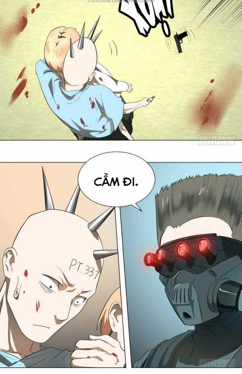 Danh Sách Kẻ Phản Diện - Chapter 5 - Trang 21