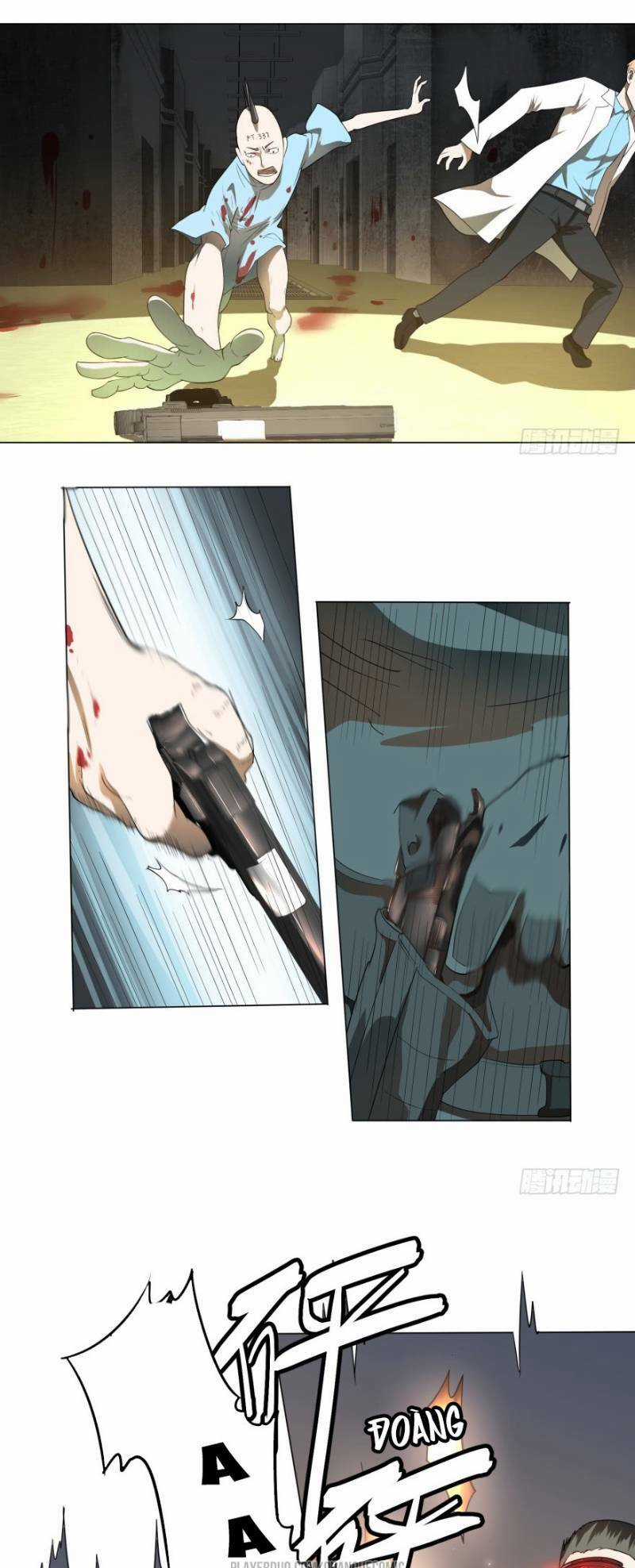 Danh Sách Kẻ Phản Diện - Chapter 5 - Trang 22