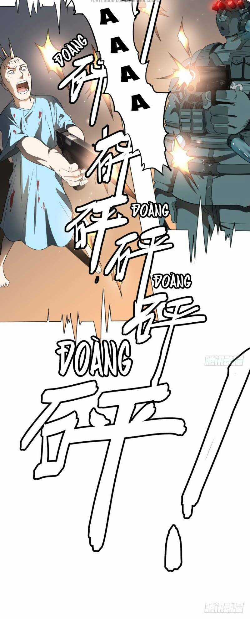 Danh Sách Kẻ Phản Diện - Chapter 5 - Trang 23