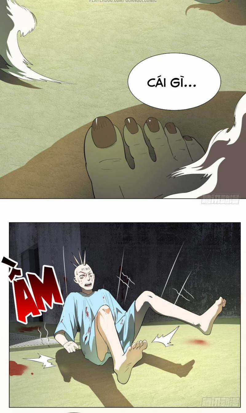 Danh Sách Kẻ Phản Diện - Chapter 5 - Trang 25
