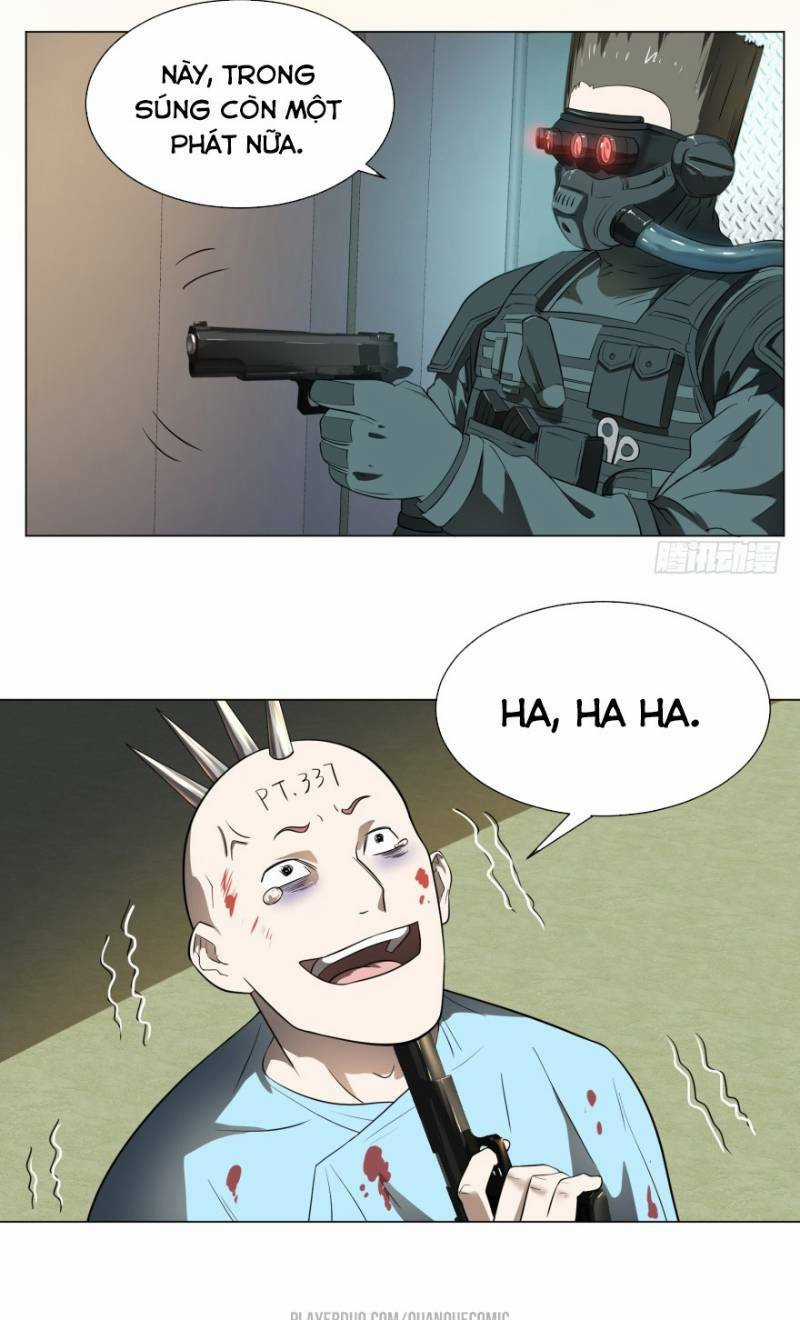 Danh Sách Kẻ Phản Diện - Chapter 5 - Trang 26