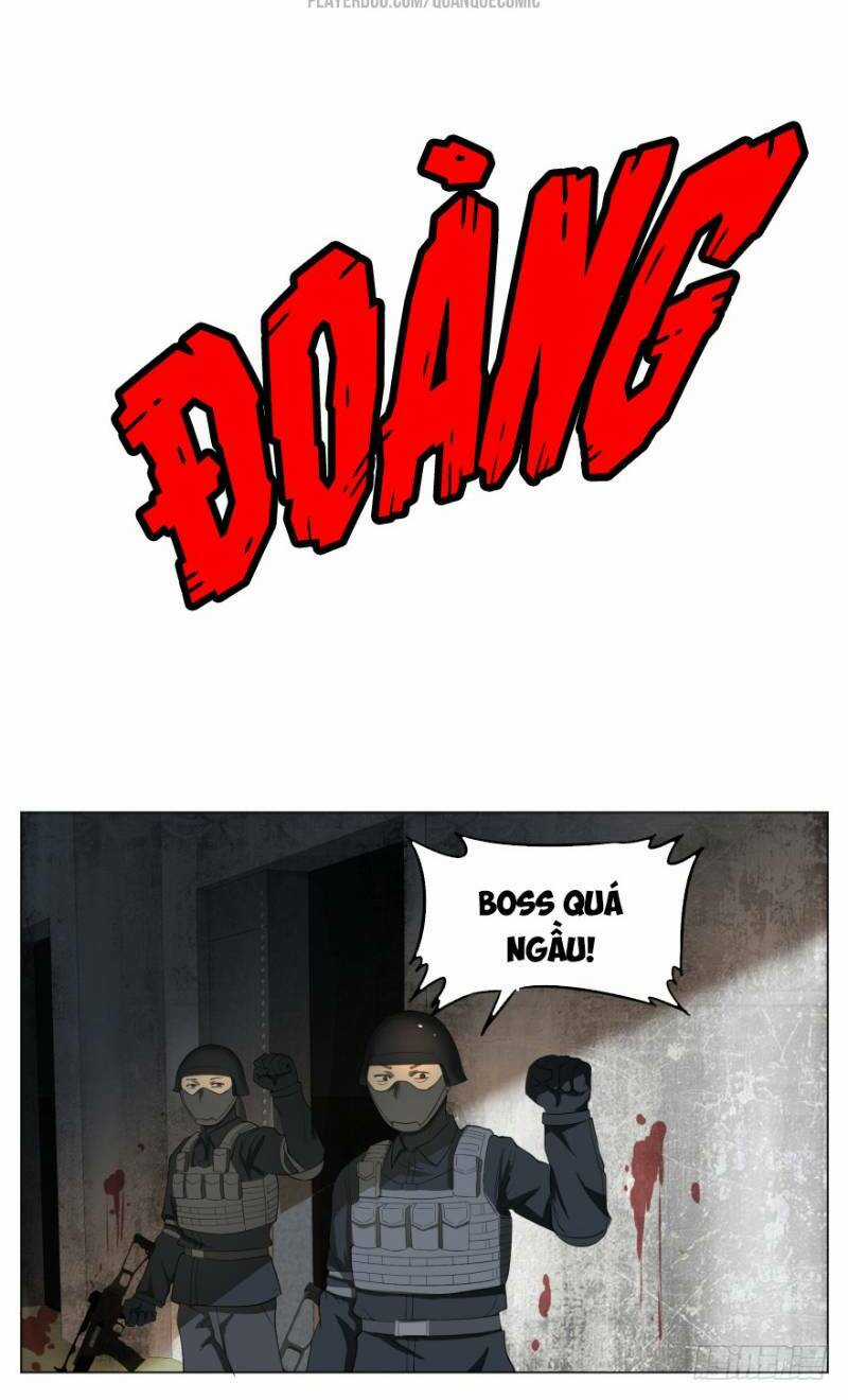 Danh Sách Kẻ Phản Diện - Chapter 5 - Trang 27