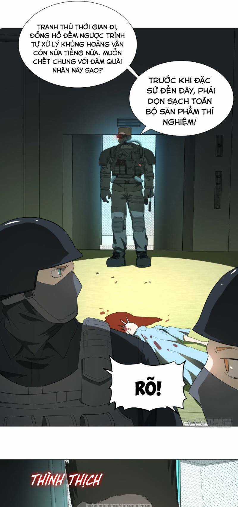 Danh Sách Kẻ Phản Diện - Chapter 5 - Trang 28