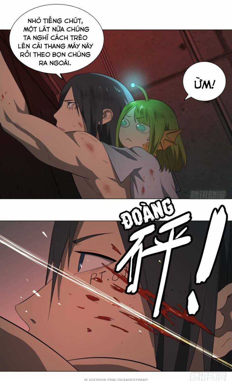 Danh Sách Kẻ Phản Diện - Chapter 5 - Trang 30