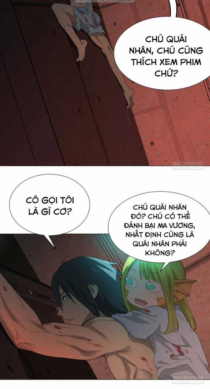 Danh Sách Kẻ Phản Diện - Chapter 5 - Trang 4